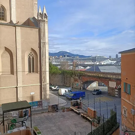 Degli Angeli Appartement *