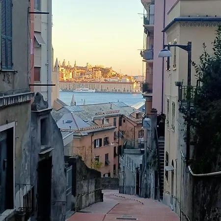 Degli Angeli Daire *