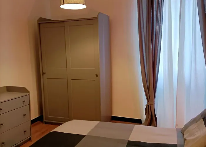 Degli Angeli Lägenhet Genua