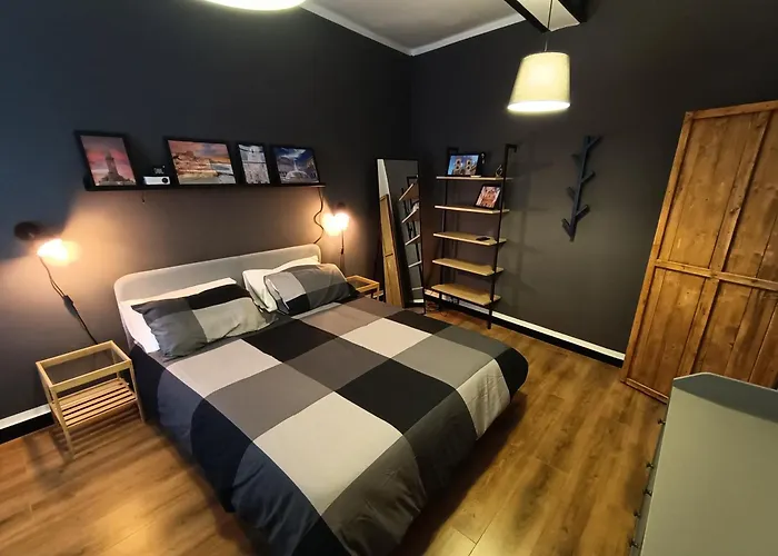 Apartmán Degli Angeli Janov