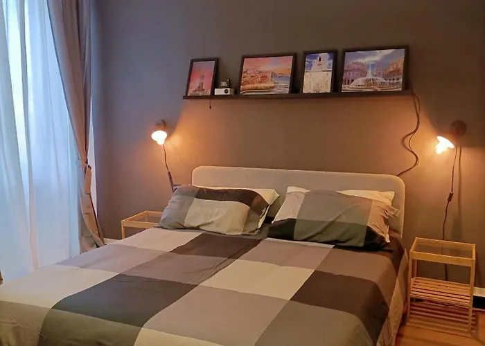 Degli Angeli Apartmán Janov