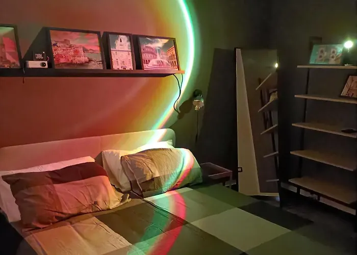 Apartmán Degli Angeli *