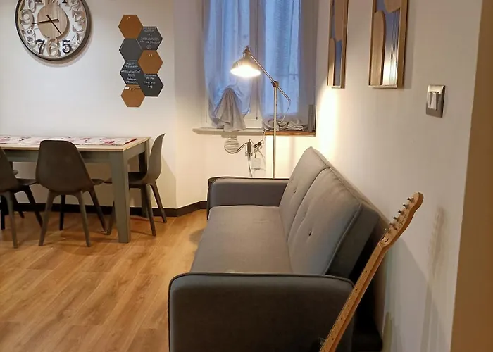 Apartmán Degli Angeli Janov