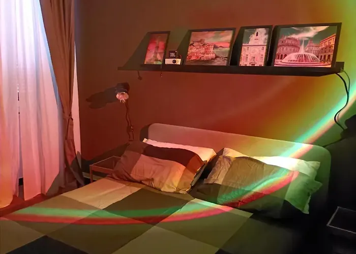 Apartmán Degli Angeli Janov