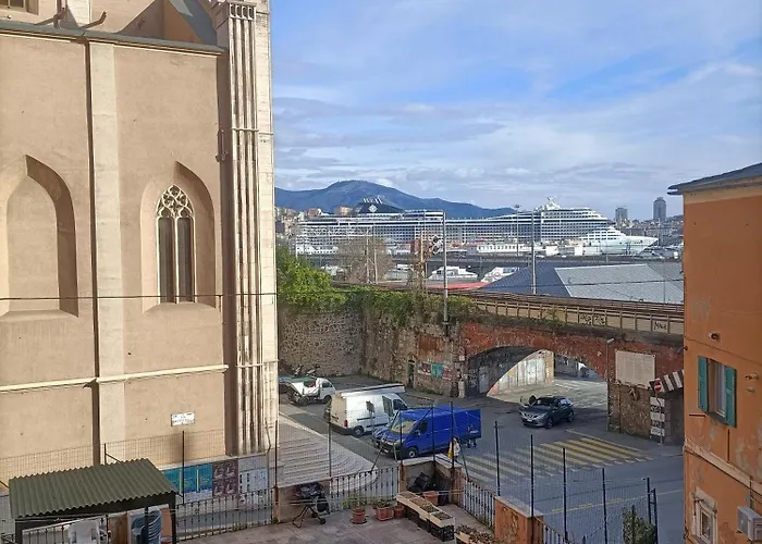 Degli Angeli Apartmán *