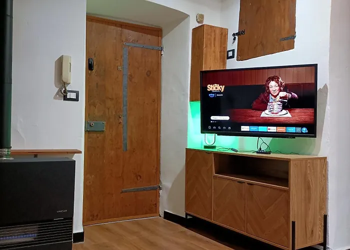 Degli Angeli Apartmán Janov