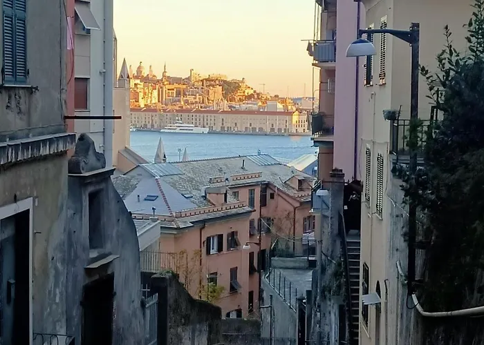 Degli Angeli Apartman *