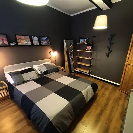 Apartamento Degli Angeli Génova