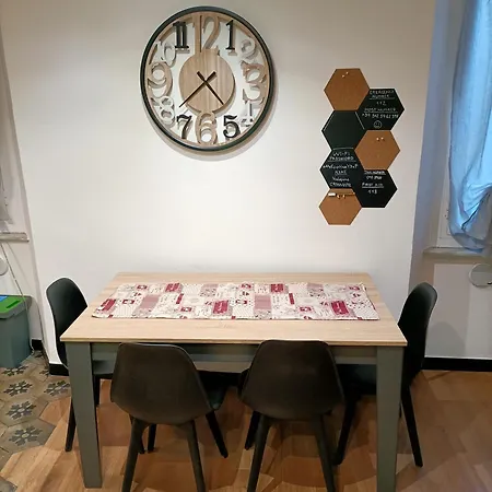Appartement Degli Angeli *