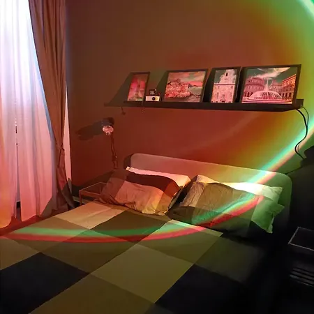 Appartement Degli Angeli Genua